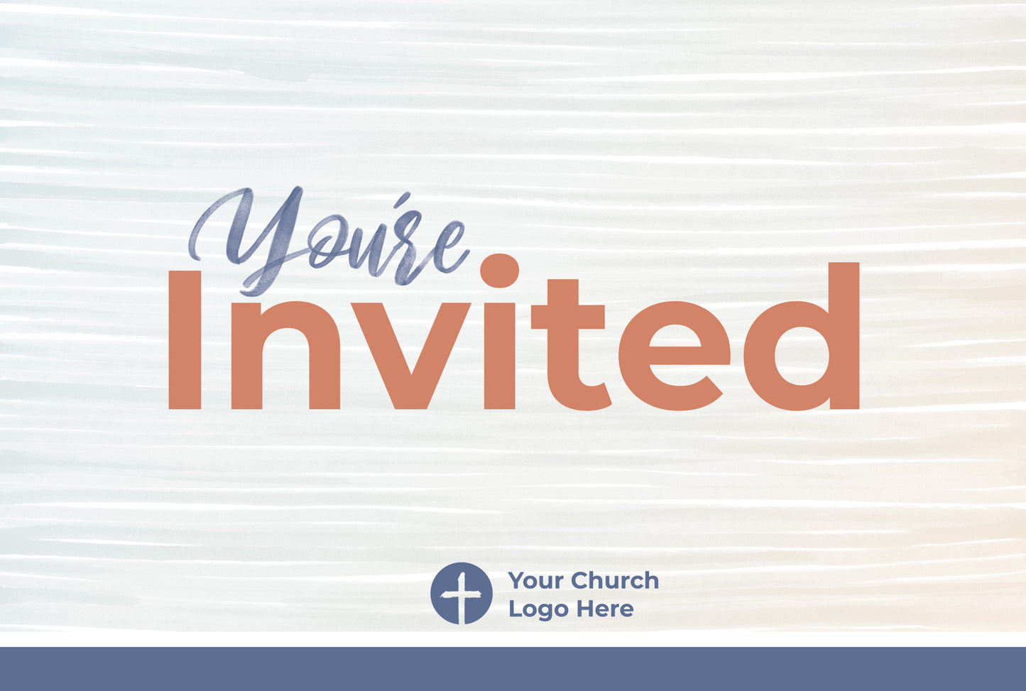 You're Invited Soul Winning Tract